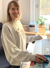 Jenny Taufmann, Orchesterbüro