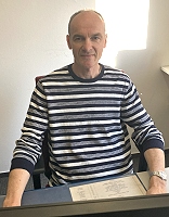Jens Schrader, Orchesterbüro