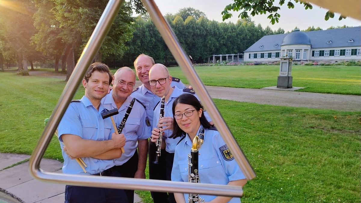 Klarinetten-Quartett