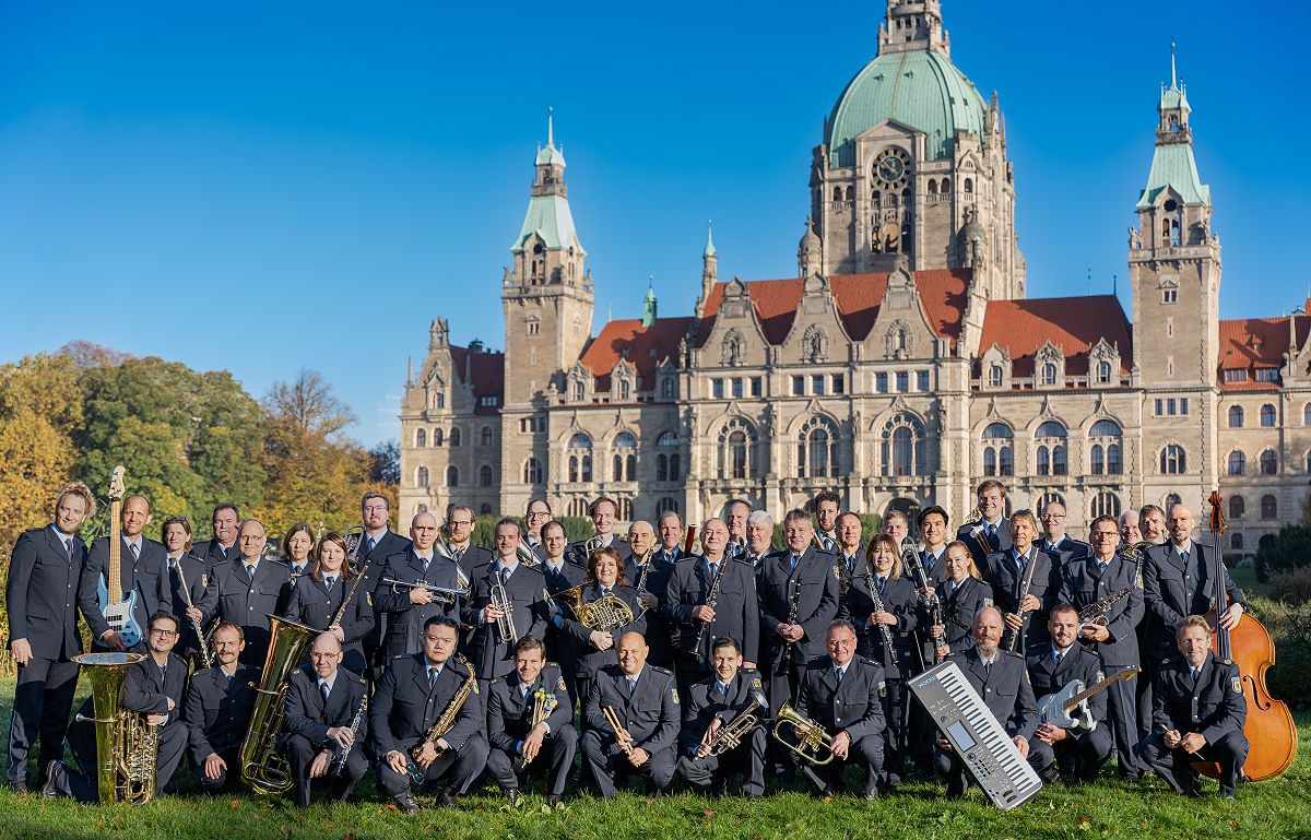 Bundespolizeiorchester Hannover