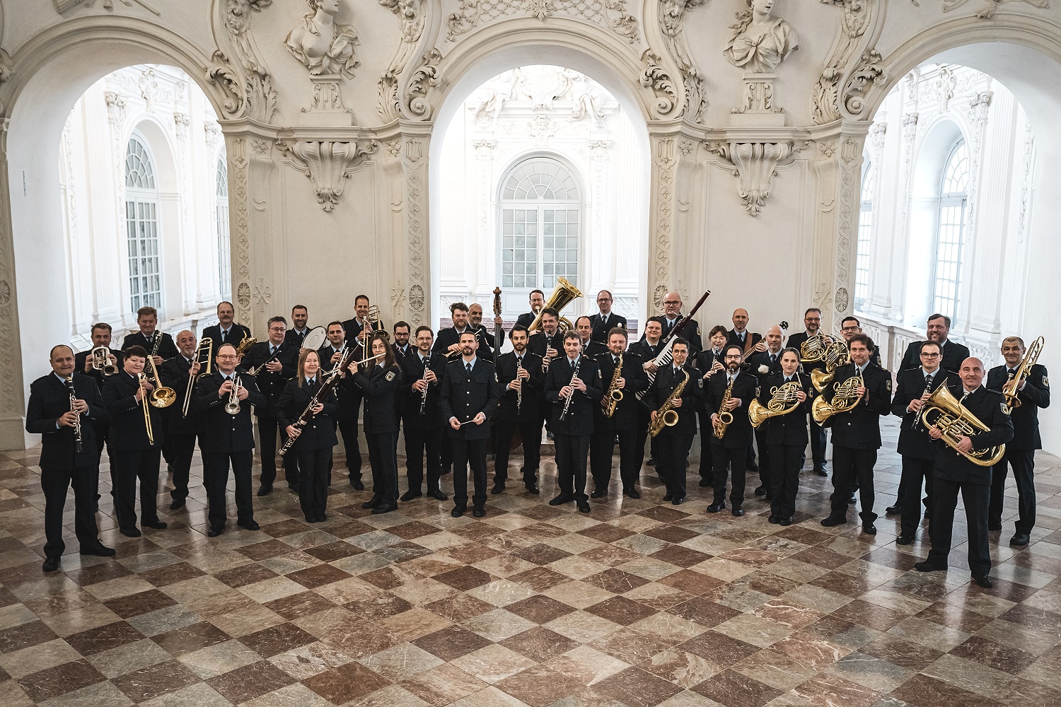 Bundespolizeiorchester